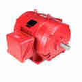 Marathon 150 Hp Fire Pump Motor, 3 Phase, 1800 Rpm, 460 V, 444Ts Frame, Odp U535A